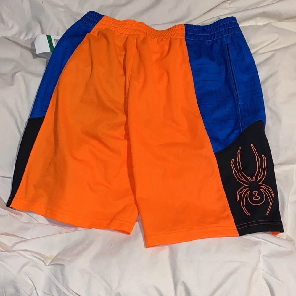 Spyder boy’s sport